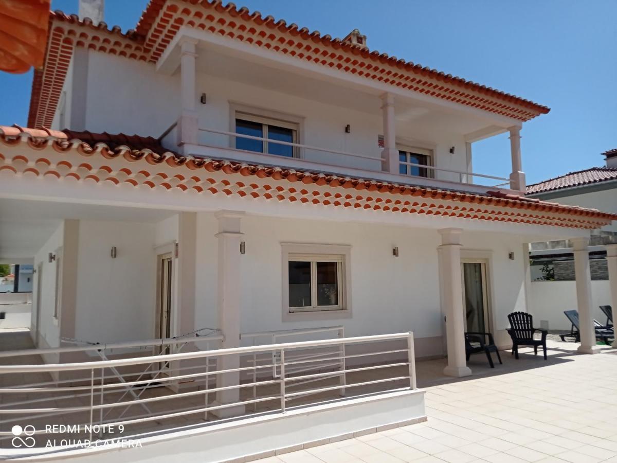 Villa Estrelinha Назаре Экстерьер фото