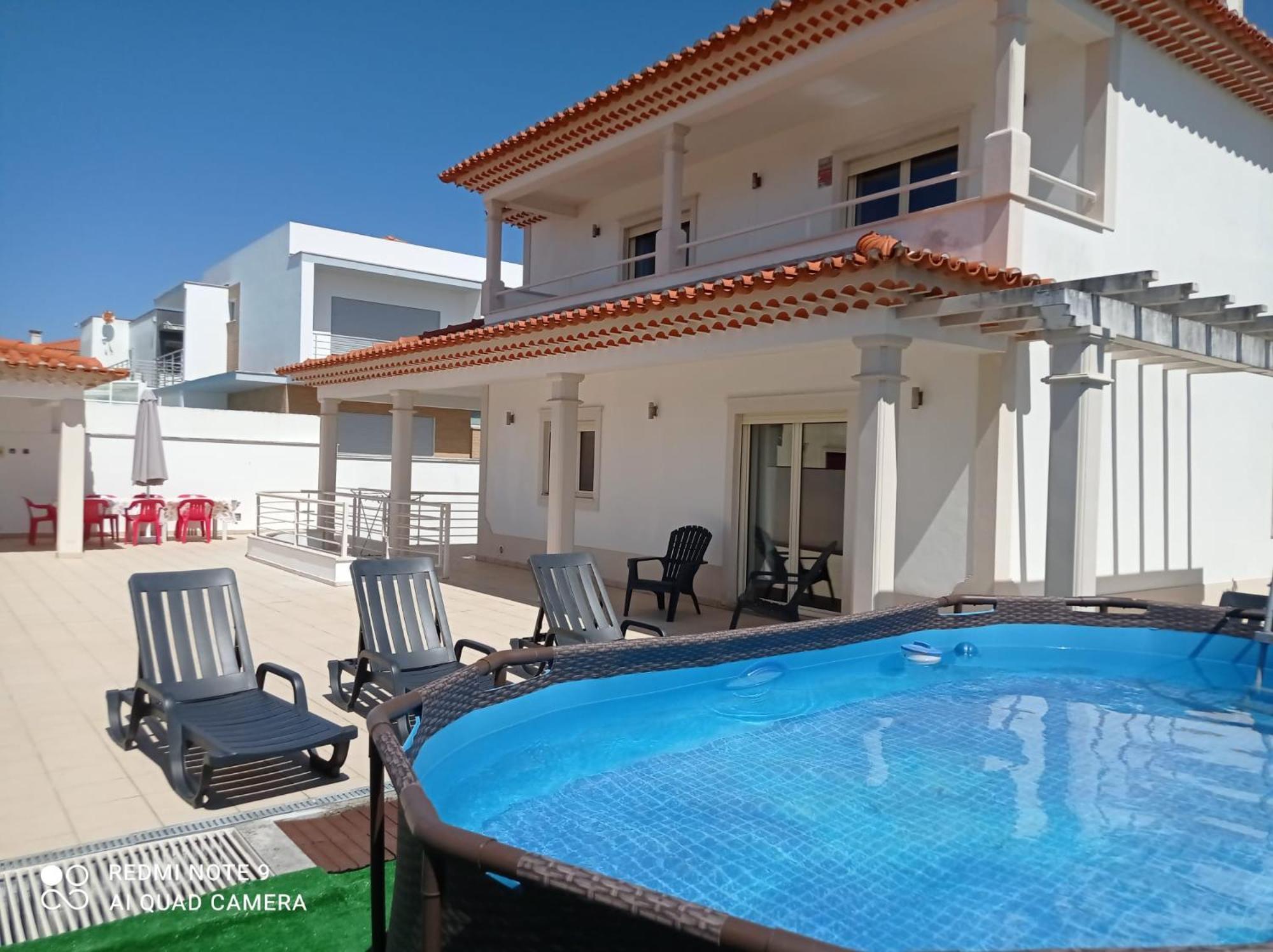 Villa Estrelinha Назаре Экстерьер фото